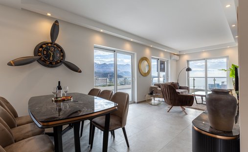 Apartment in Bečići, Budva Municipality, Montenegro 1