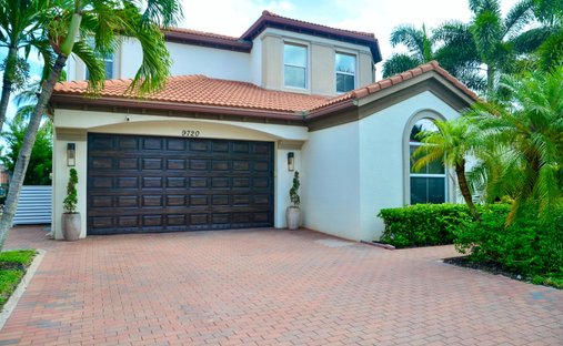 Maison à Wellington, Floride, États-Unis 1