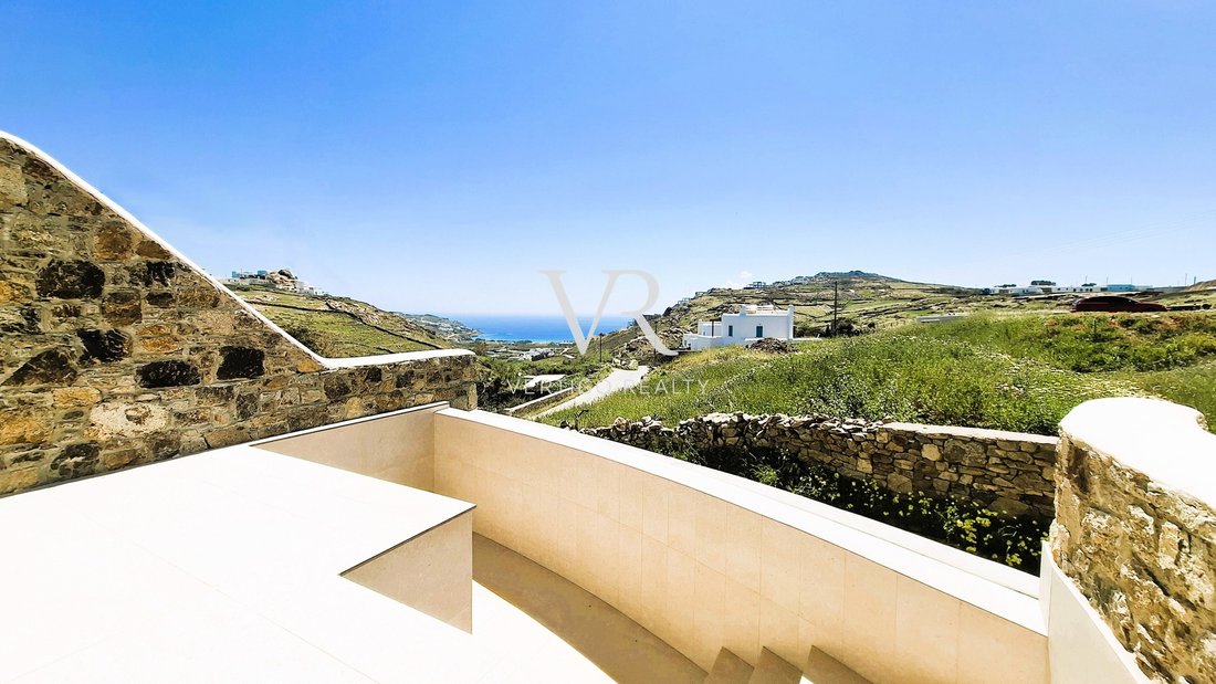 Apartment in Ano Mera Community, Aegean, Greece 1 - 17734986