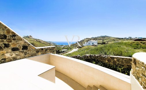 Apartment in Ano Mera Community, Aegean, Greece 1