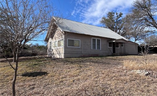 House in Granger, Texas, United States 1