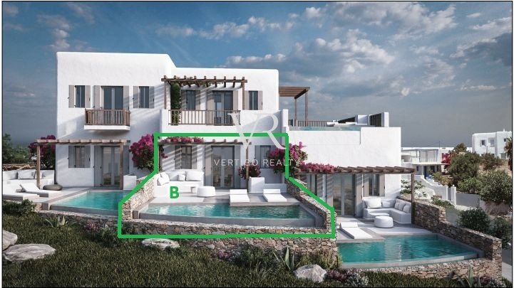 Apartment in Ano Mera Community, Aegean, Greece 4 - 17734986