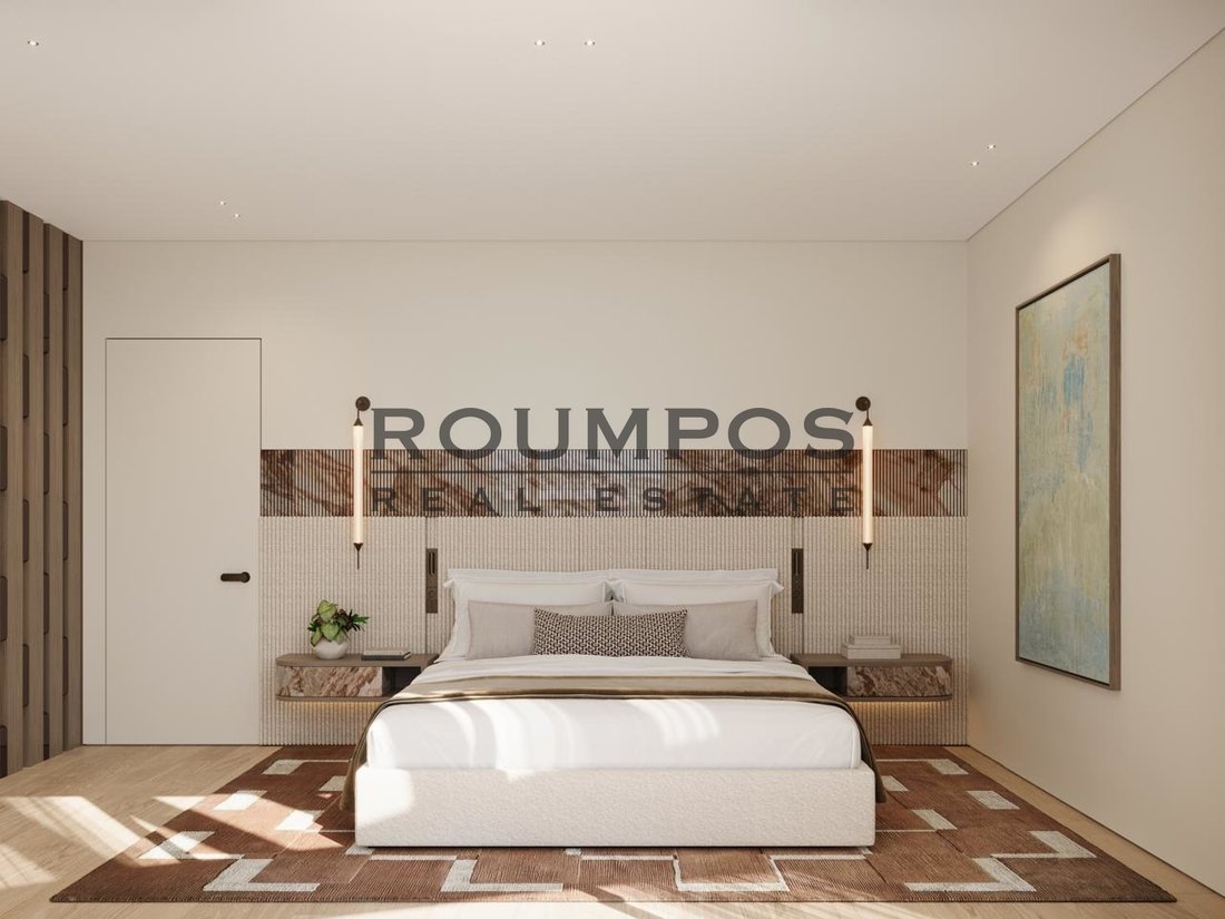 Apartment in Voula, Attica, Greece 4 - 17626906