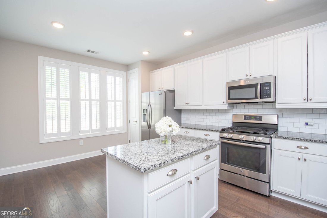 House in Peachtree City, Georgia, United States 3 - 17735088