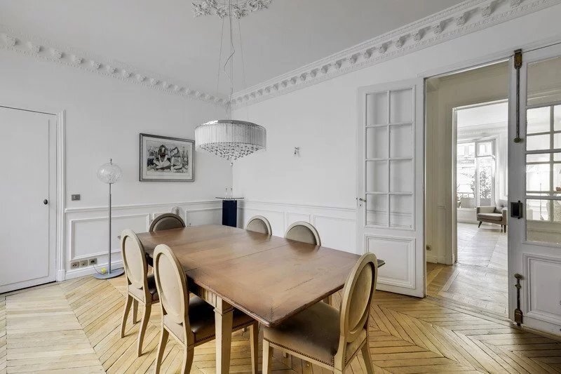 Apartment in Chaillot, Paris 16e Arrondissement, Paris 4 - 17735203