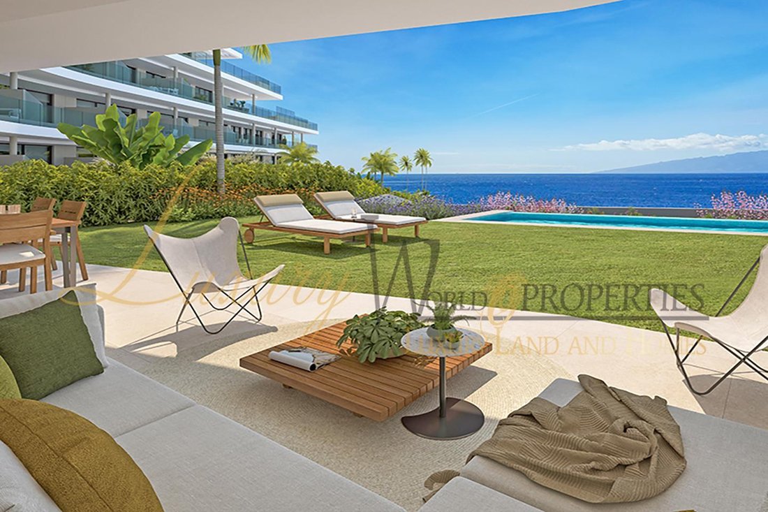 Apartment in Tenerife, Canary Islands, Spain 2 - 17735186