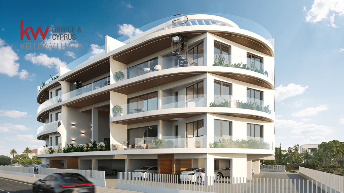 Apartment in Livadia, Larnaca, Cyprus 3 - 17734987