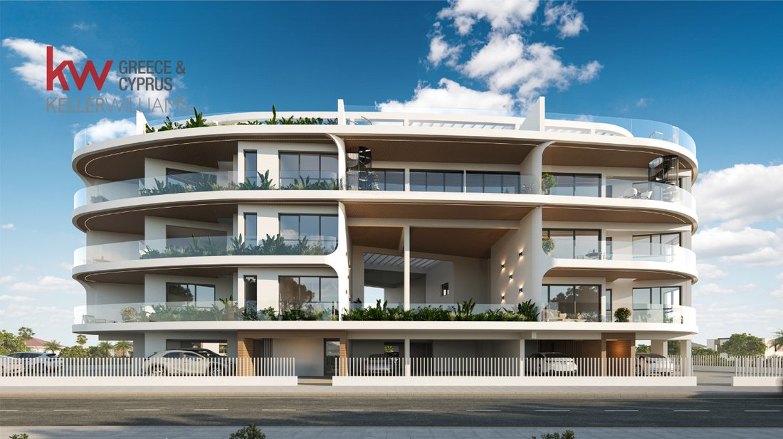 Apartment in Livadia, Larnaca, Cyprus 1 - 17735019