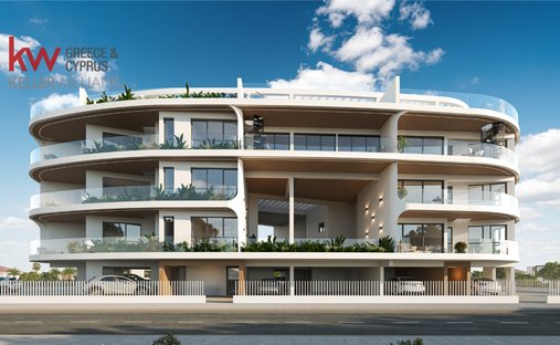 Appartamento a Livadia, Distretto di Larnaca, Cipro 1