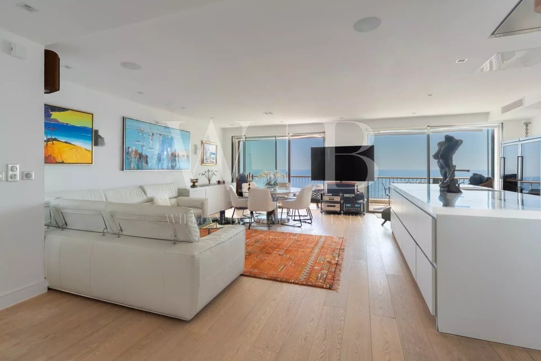 Apartment in Cannes, Provence-Alpes-Côte d'Azur, France 5 - 17734398