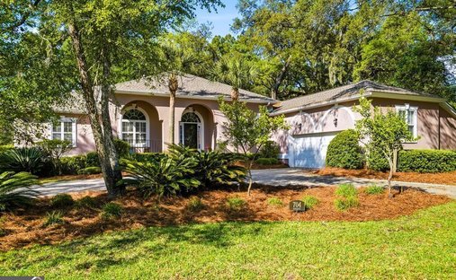 Casa en St. Simons, Georgia, Estados Unidos 1