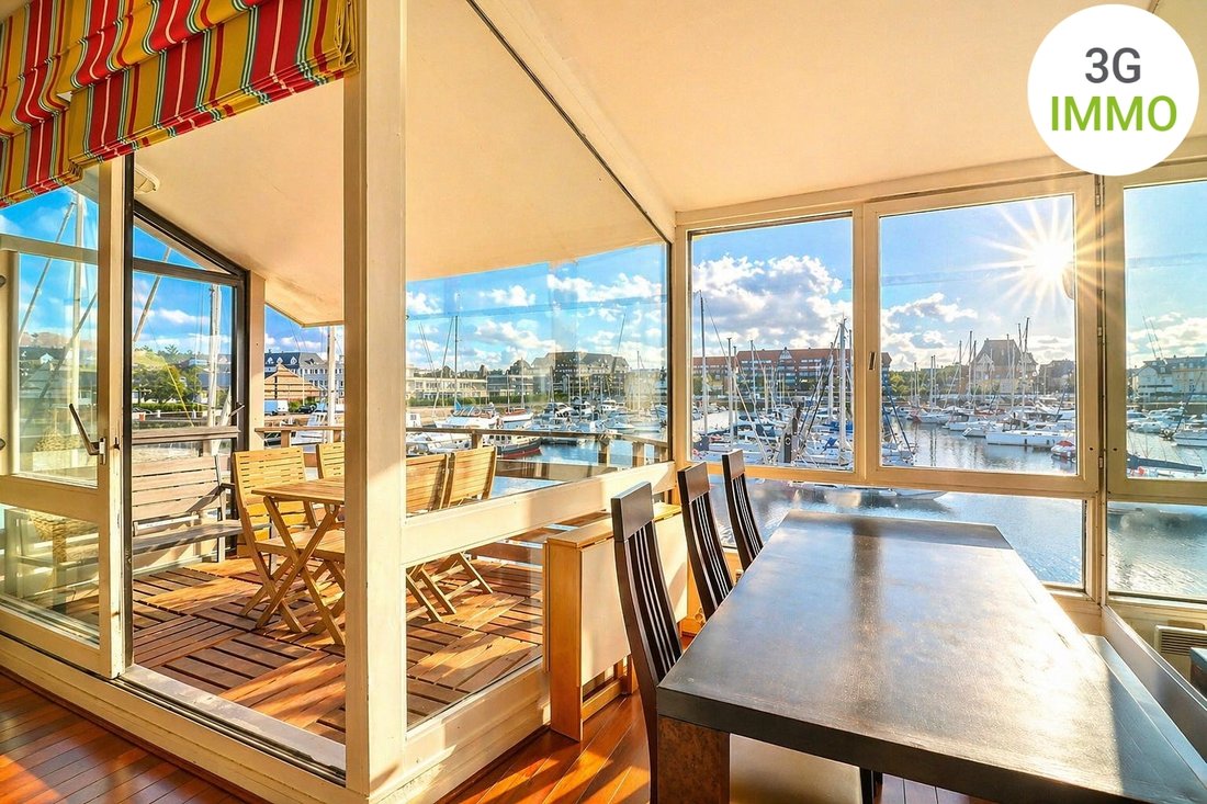 Apartment in Deauville, Normandy, France 3 - 17735571