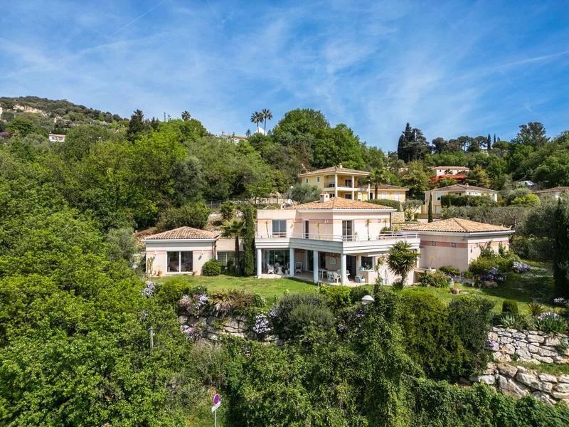 House in Nice, Provence-Alpes-Côte d'Azur, France 1 - 17602199