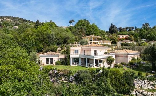 Haus in Nizza, Provence-Alpes-Côte d'Azur, Frankreich 1