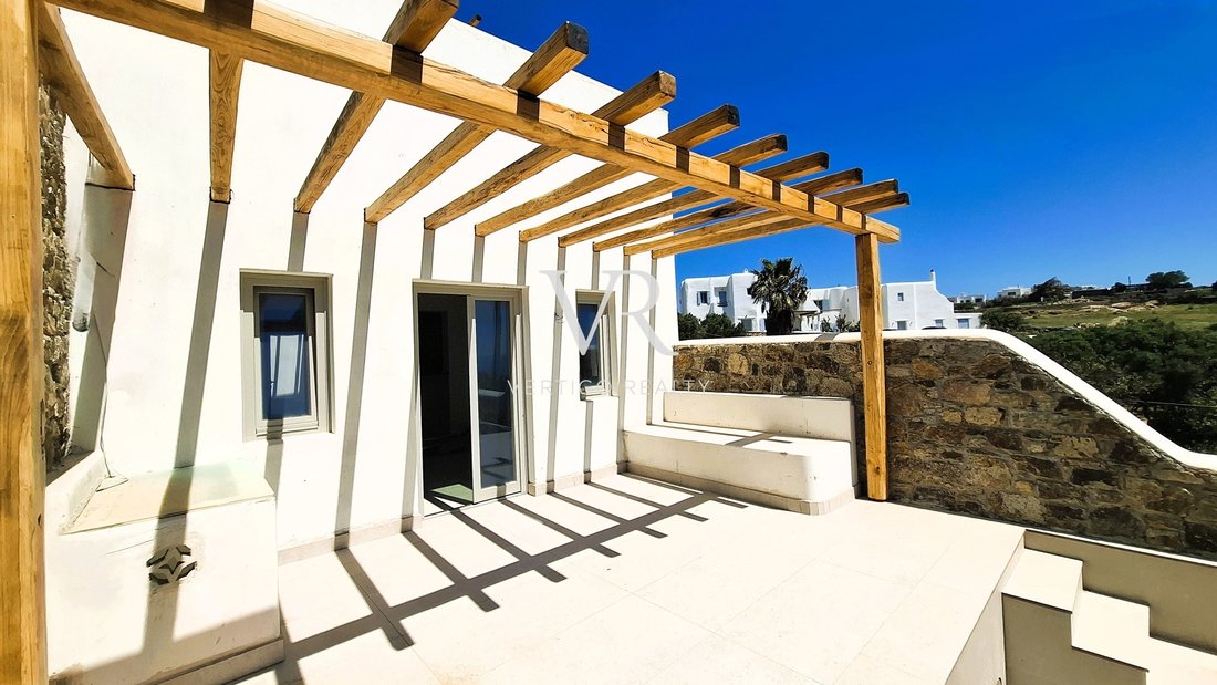 Apartment in Ano Mera Community, Aegean, Greece 2 - 17735020