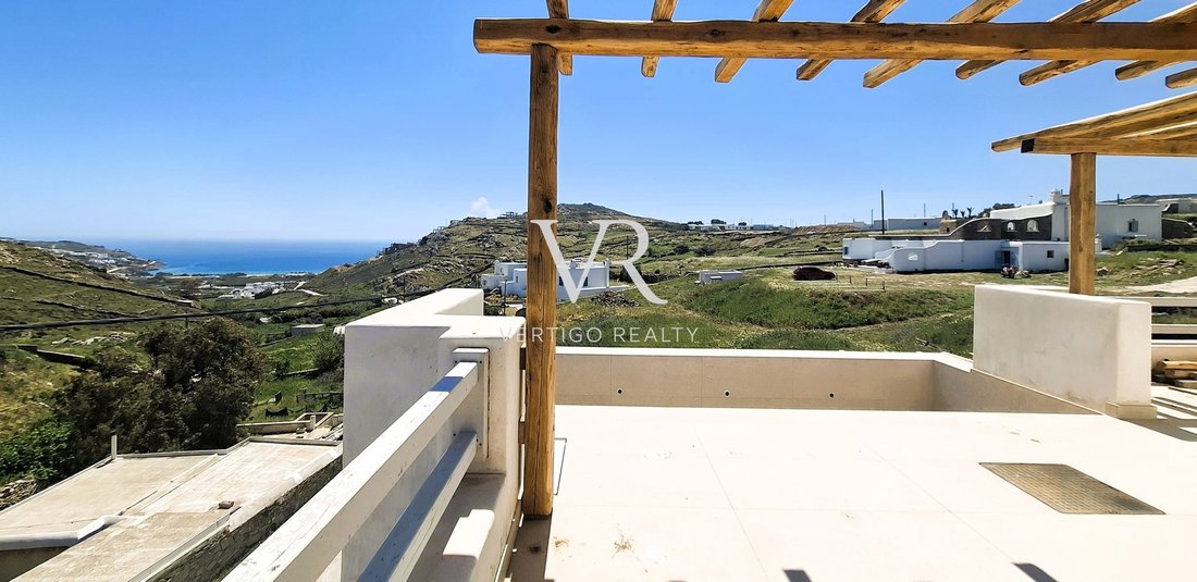 Apartment in Ano Mera Community, Aegean, Greece 1 - 17734936