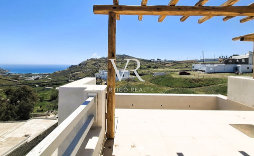 Apartment in Ano Mera Community, Aegean, Greece 1