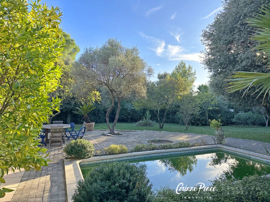 Villa in Camplanier, Nimes, France 4 - 17425286