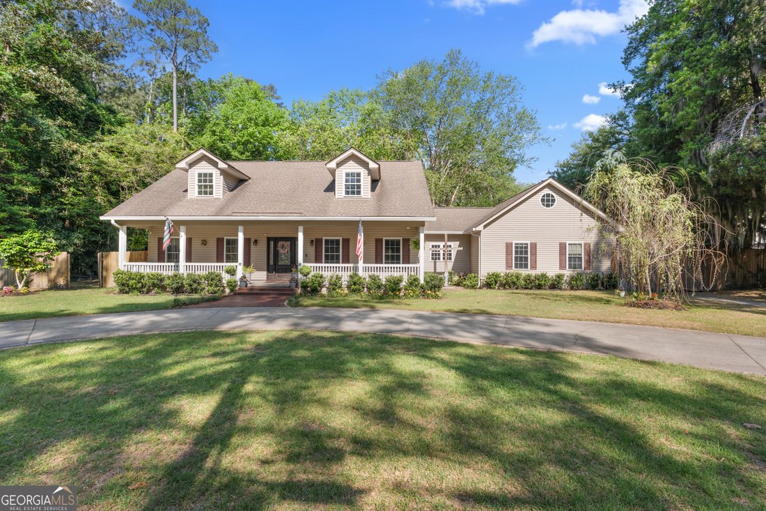 House in Savannah, Georgia, United States 1 - 17693553
