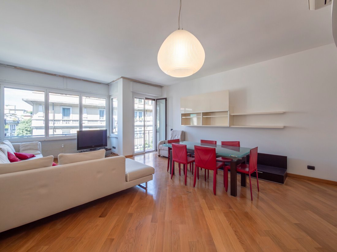 Apartment in Lambrate, Milan, Italy 1 - 17734700