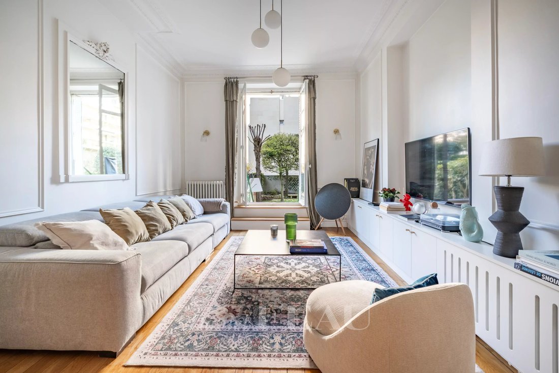Apartment in La Plaine des Sablons, Neuilly-sur-Seine, France 3 - 17735220