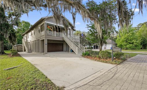 Casa en Mandeville, Luisiana, Estados Unidos 1