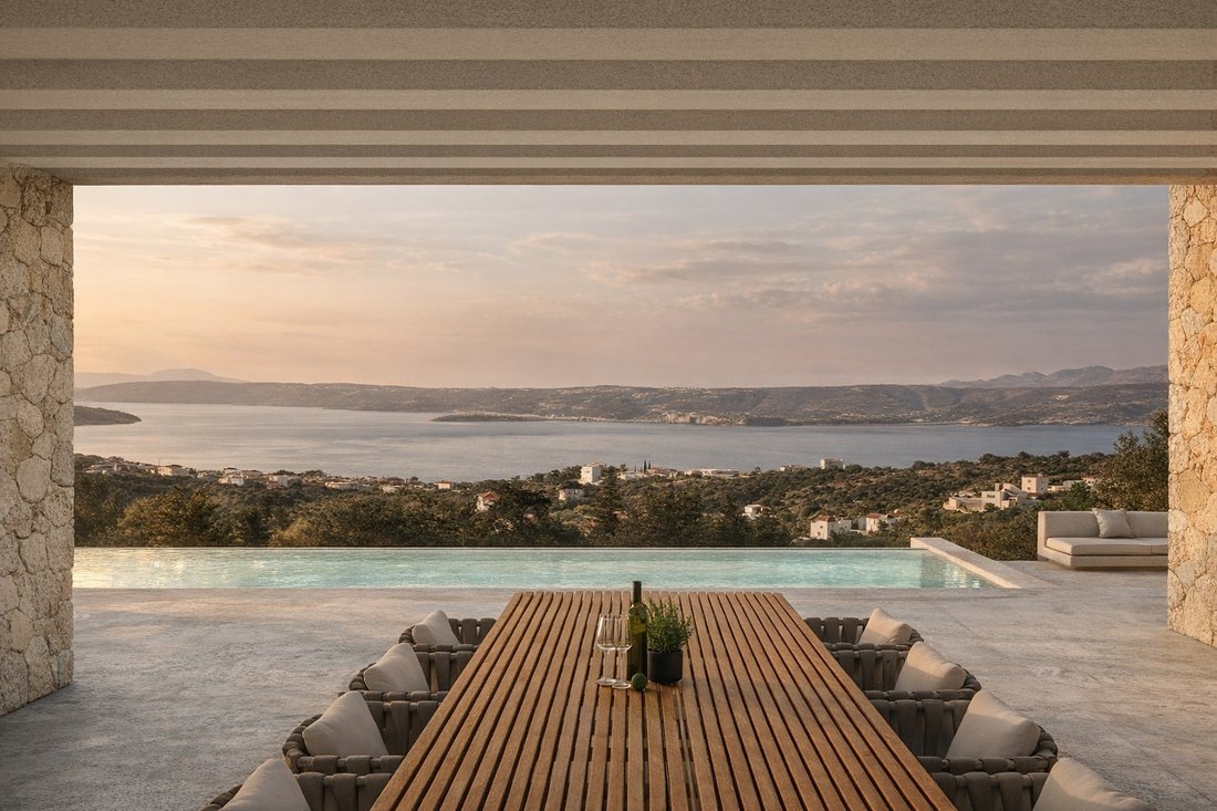 Villa in Apokoronas, Greece 3 - 16819710