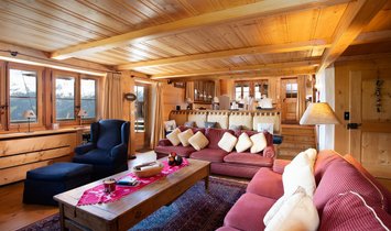 Chalet en Bagnes, Cantón del Valais, Suiza 1
