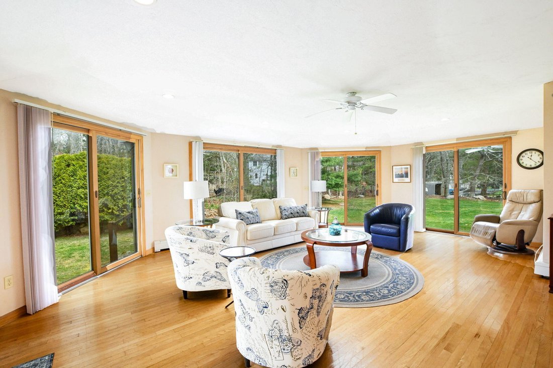 Casa a Falmouth, Massachusetts, Stati Uniti 2 - 17734339