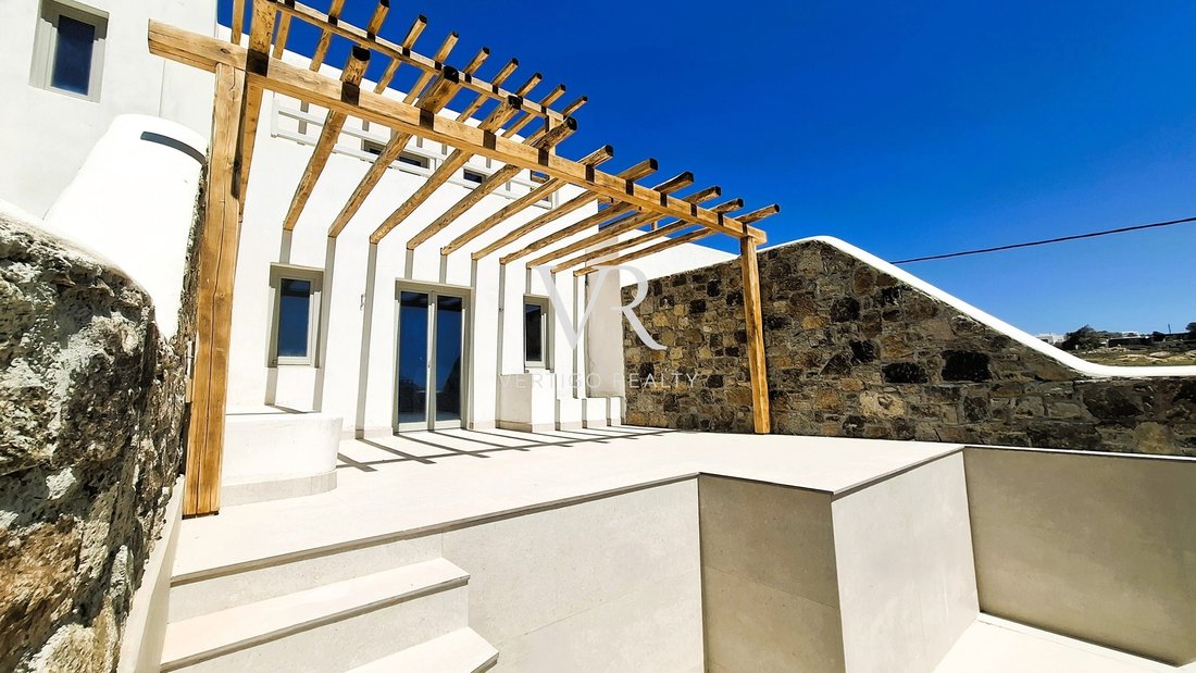 Apartment in Ano Mera Community, Aegean, Greece 2 - 17734986