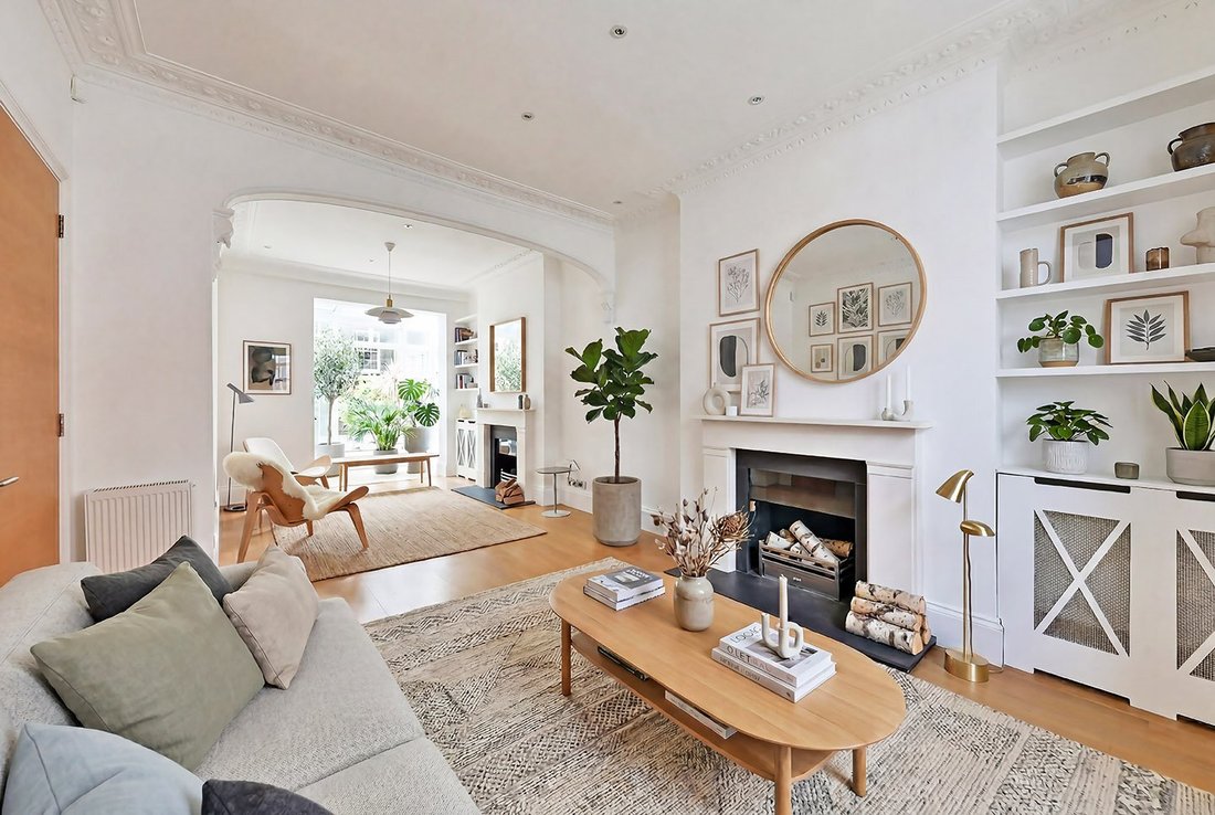 House in Chelsea, Kensington And Chelsea, England 1 - 17735168