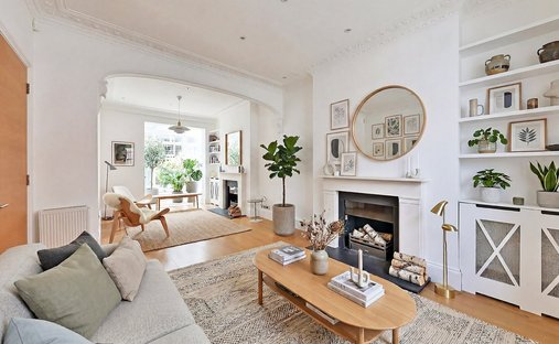 House in Chelsea, Kensington And Chelsea, England 1