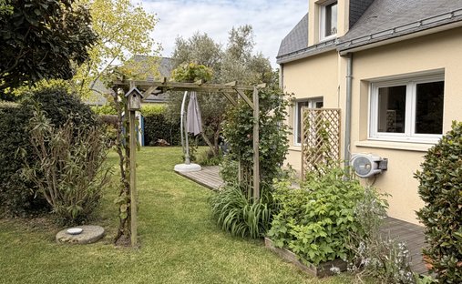 Haus in Poulfranc et Marais, Sene, Frankreich 1