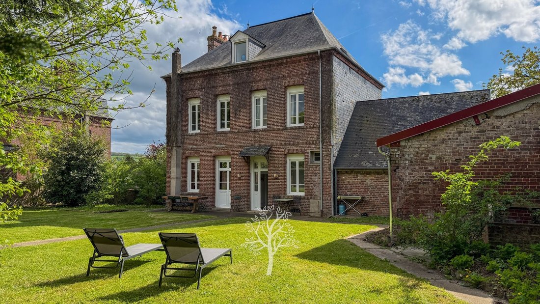 House in Envermeu, Normandy, France 1 - 17735310