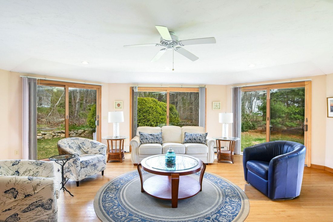 Casa a Falmouth, Massachusetts, Stati Uniti 1 - 17734339