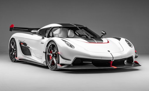 2025 Koenigsegg Jesko in Sunningdale, United Kingdom 1