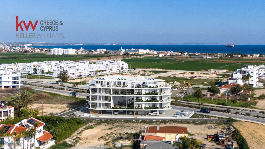 Apartment in Livadia, Larnaca, Cyprus 5 - 17734968