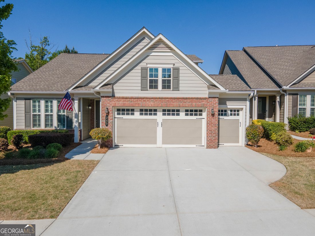 House in Peachtree City, Georgia, United States 1 - 17735088