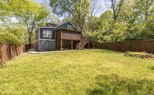 House in Nashville, Tennessee, United States 1