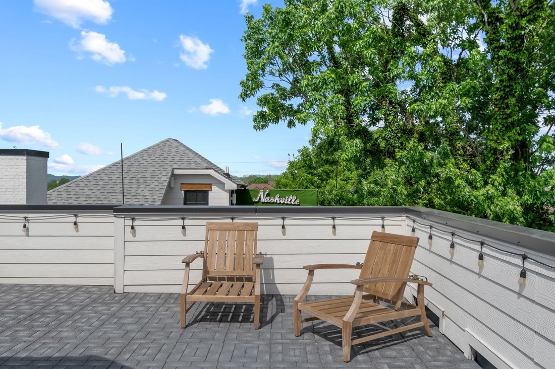 Townhouse in Nashville, Tennessee, United States 5 - 17734616