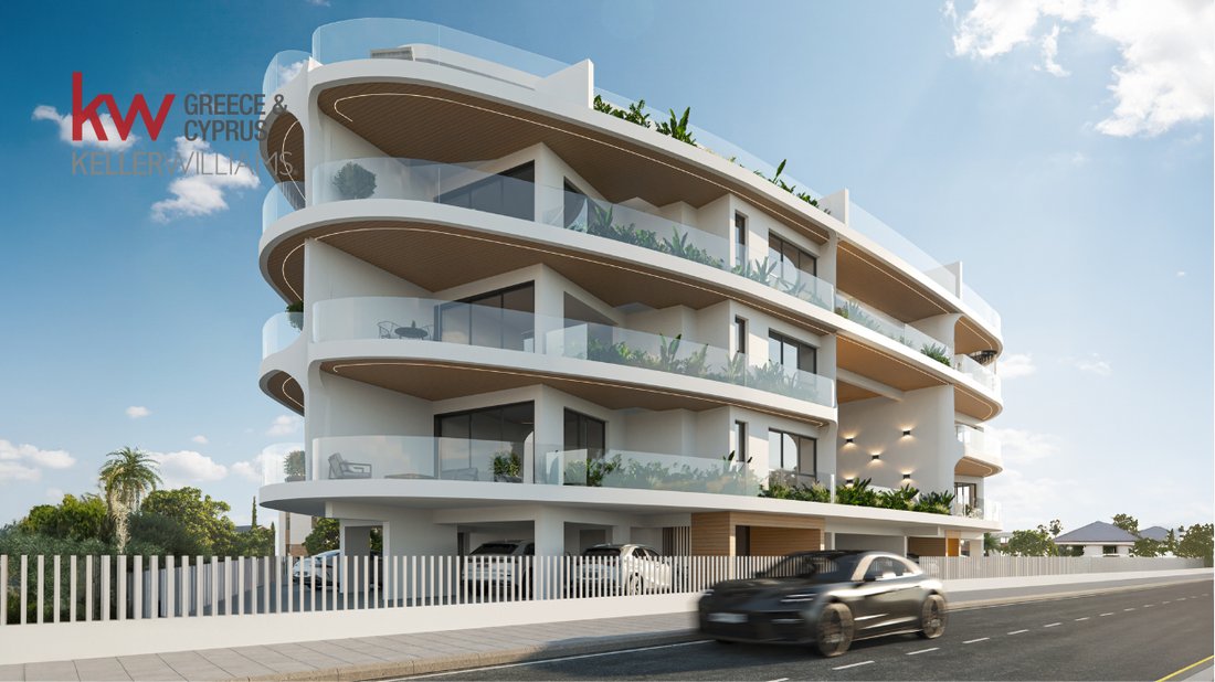Apartment in Livadia, Larnaca, Cyprus 2 - 17735019