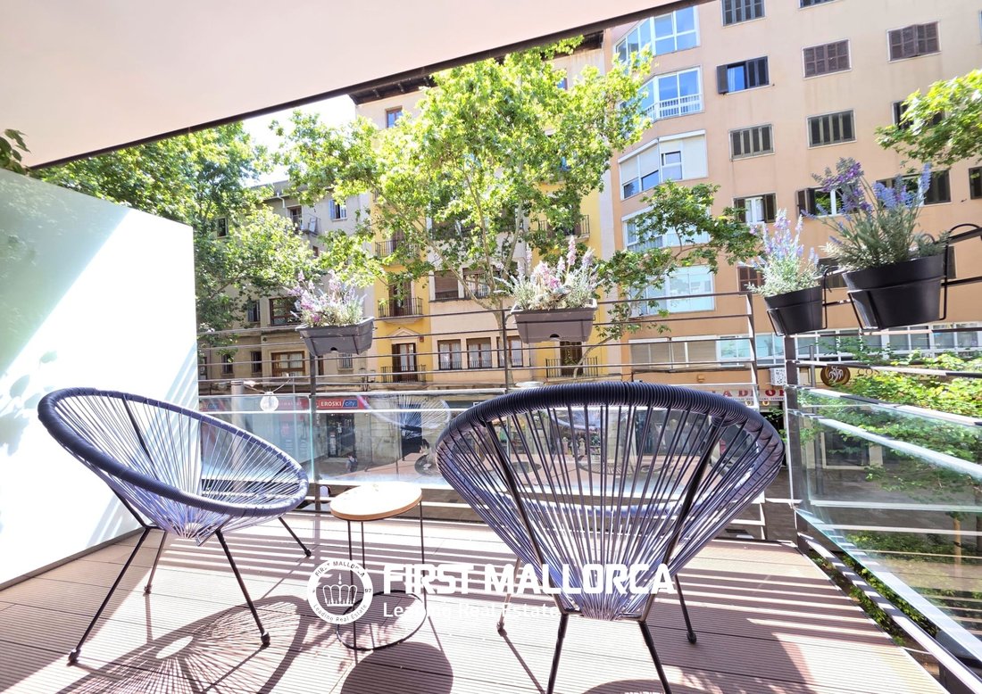 Apartment in Palma, Balearic Islands, Spain 1 - 17735567