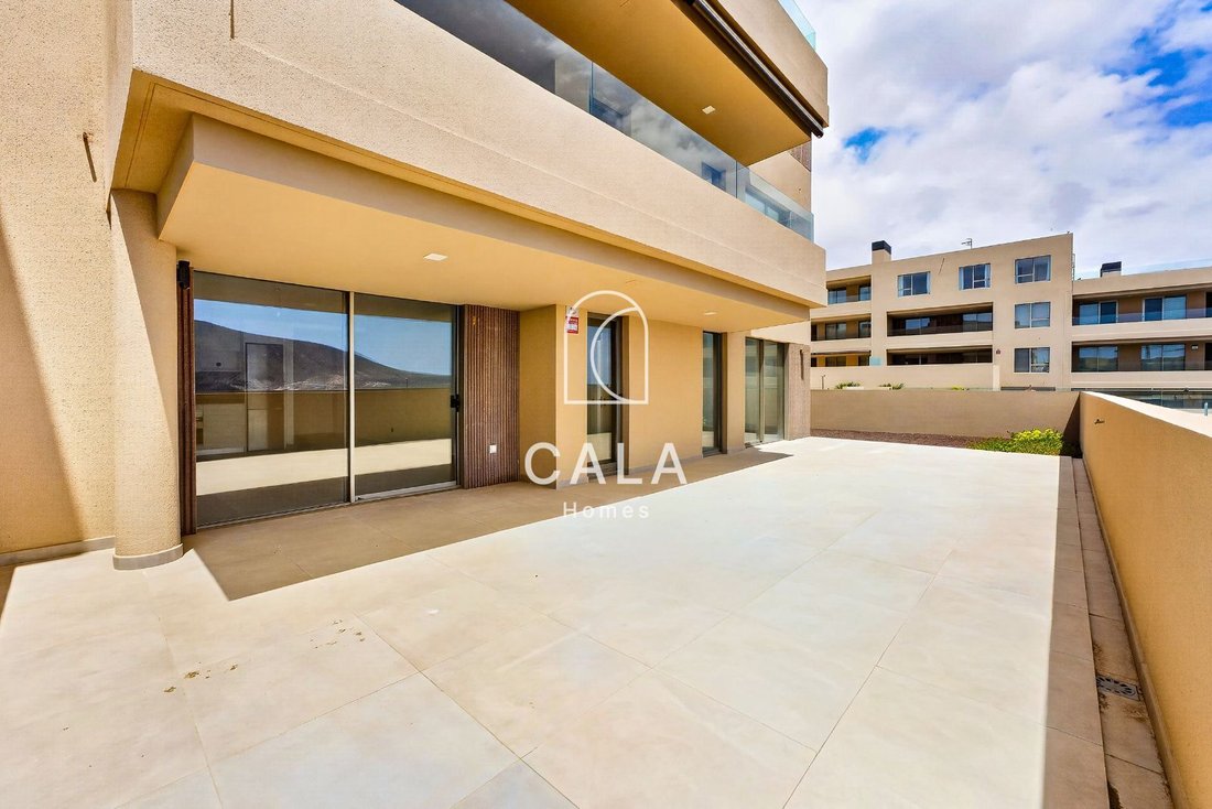 Apartment in Granadilla de Abona, Canary Islands, Spain 5 - 17530768