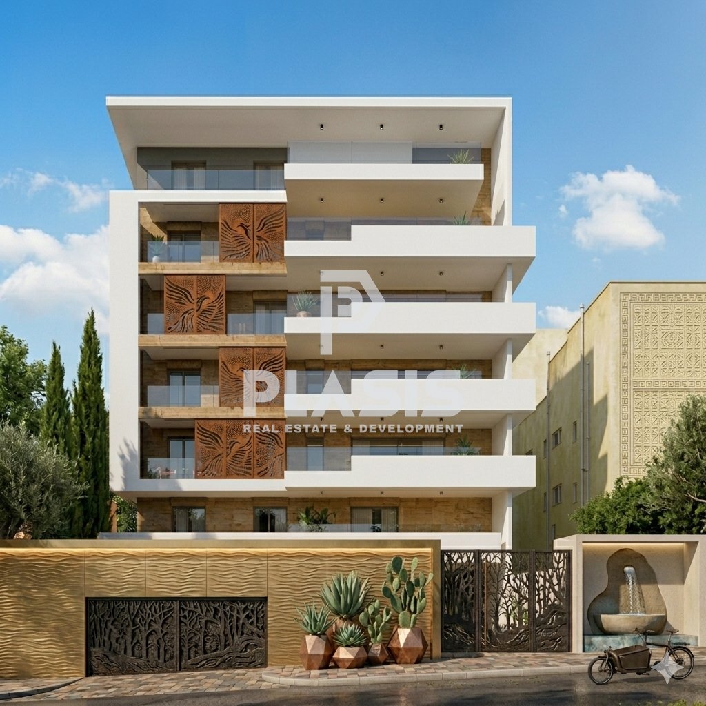 Apartment in South Athens, Attica, Greece 1 - 15052501