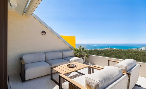Apartment in La Capellania, Benalmadena, Andalusia 1