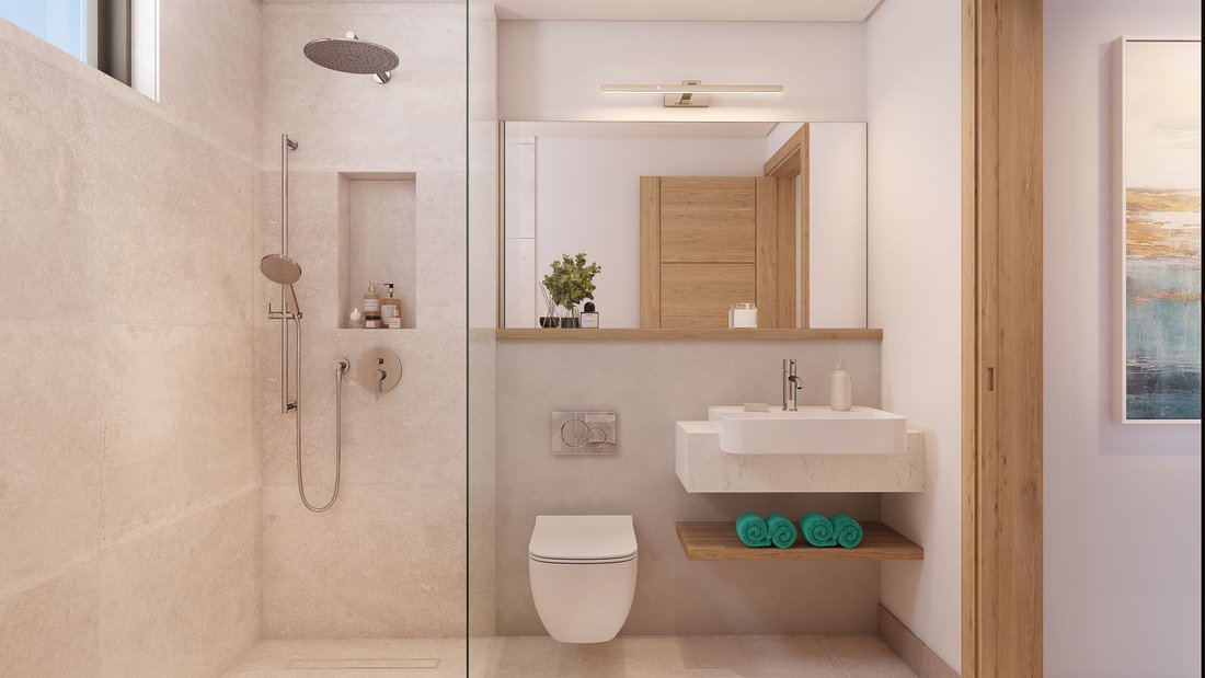 Apartment in Seizieme Mille, Plaines Wilhems District, Mauritius 4 - 17735153
