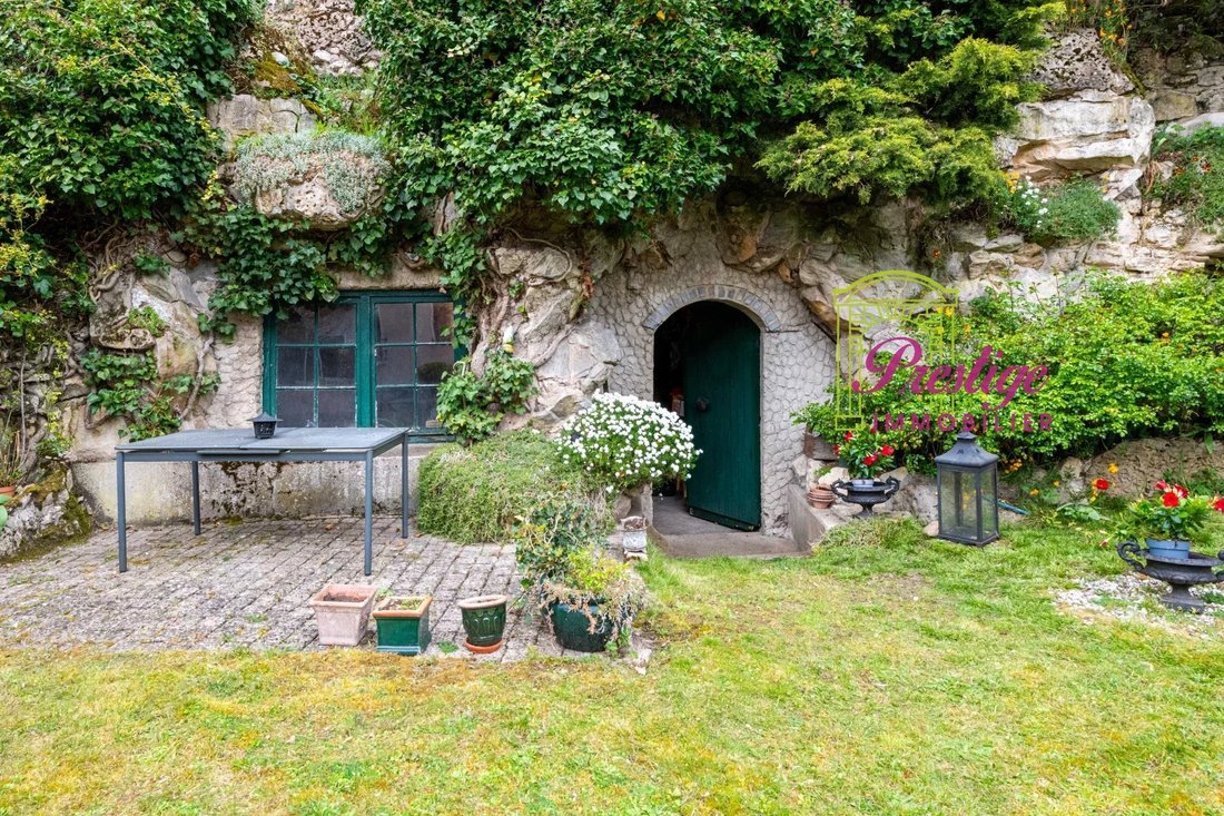Haus in Forêt, Saint-Germain-en-Laye, Frankreich 3 - 17734366