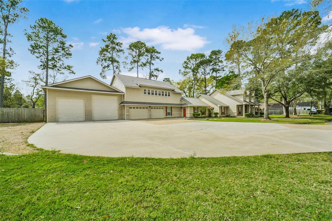 House in Houston, Texas, United States 3 - 17734748