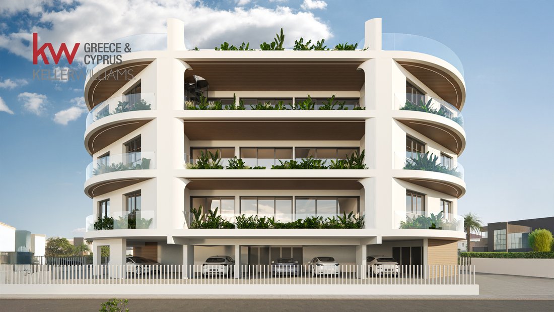 Apartment in Livadia, Larnaca, Cyprus 4 - 17734941