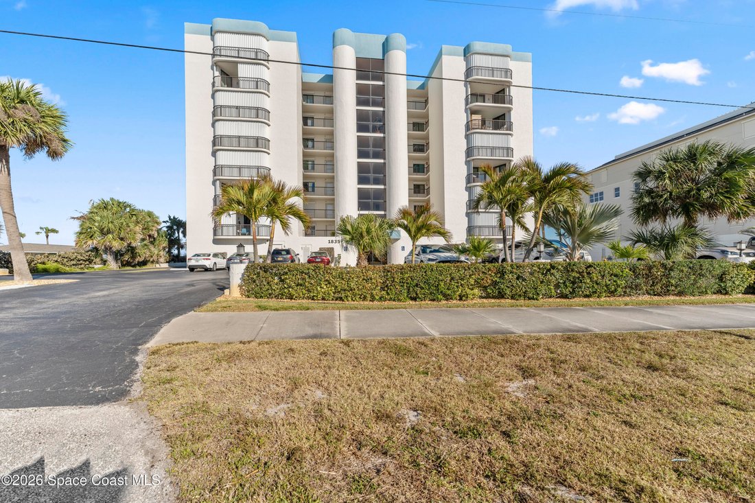 Condo in Cocoa Beach, Florida, United States 1 - 17734345